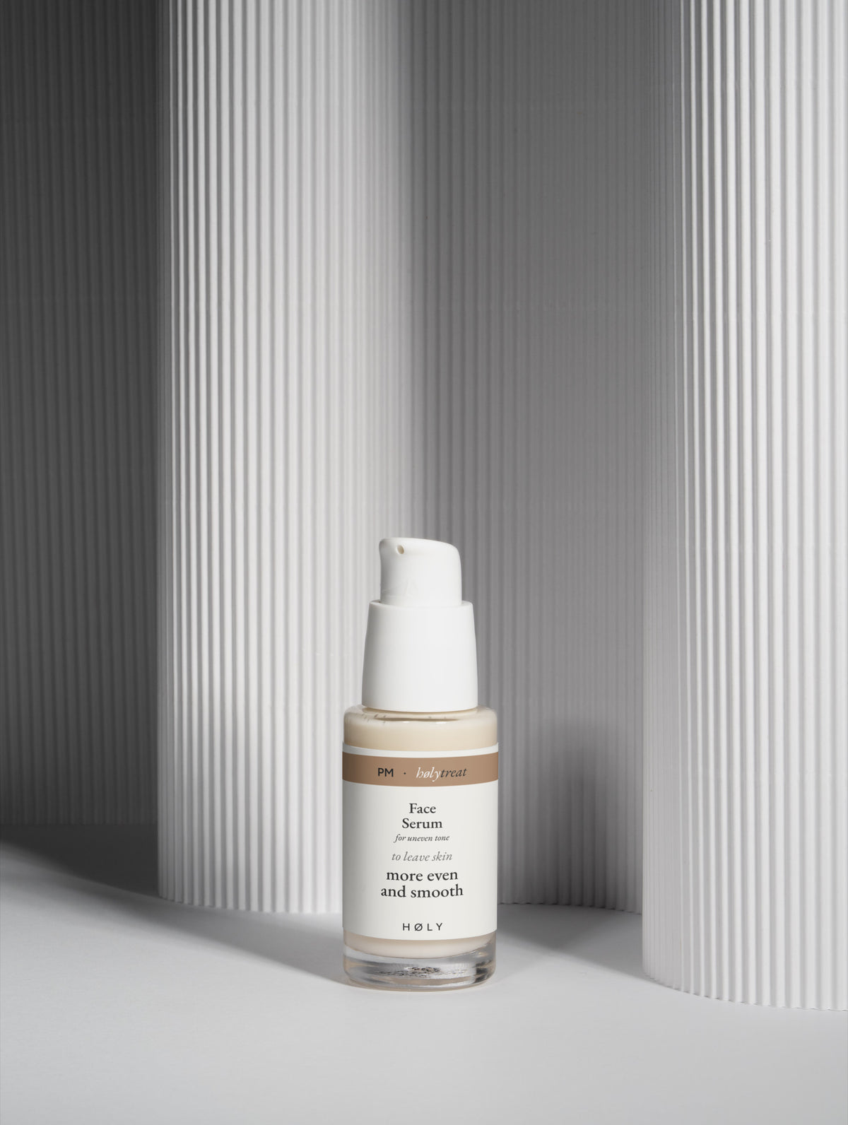 Face Serum for Uneven Tone, column scene