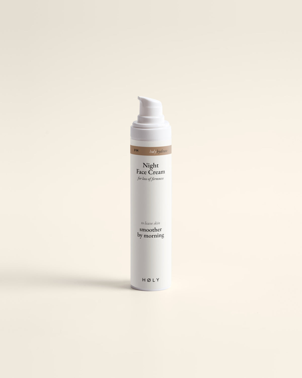 Night Face Cream for Loss of Firmness, 50ml front