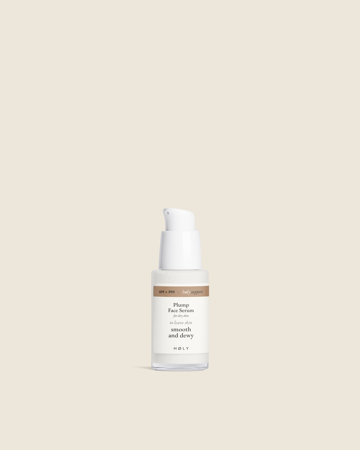 Plump Face Serum for Dry Skin, 30ml front
