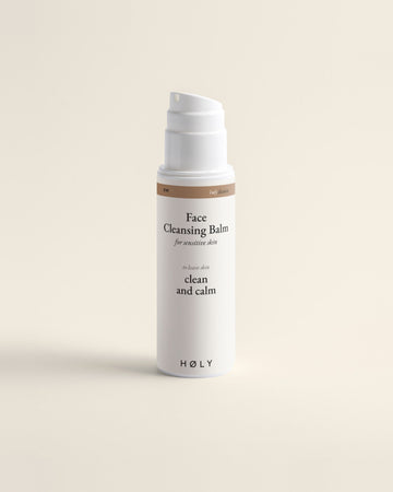 Face Cleansing Balm for Sensitive Skin