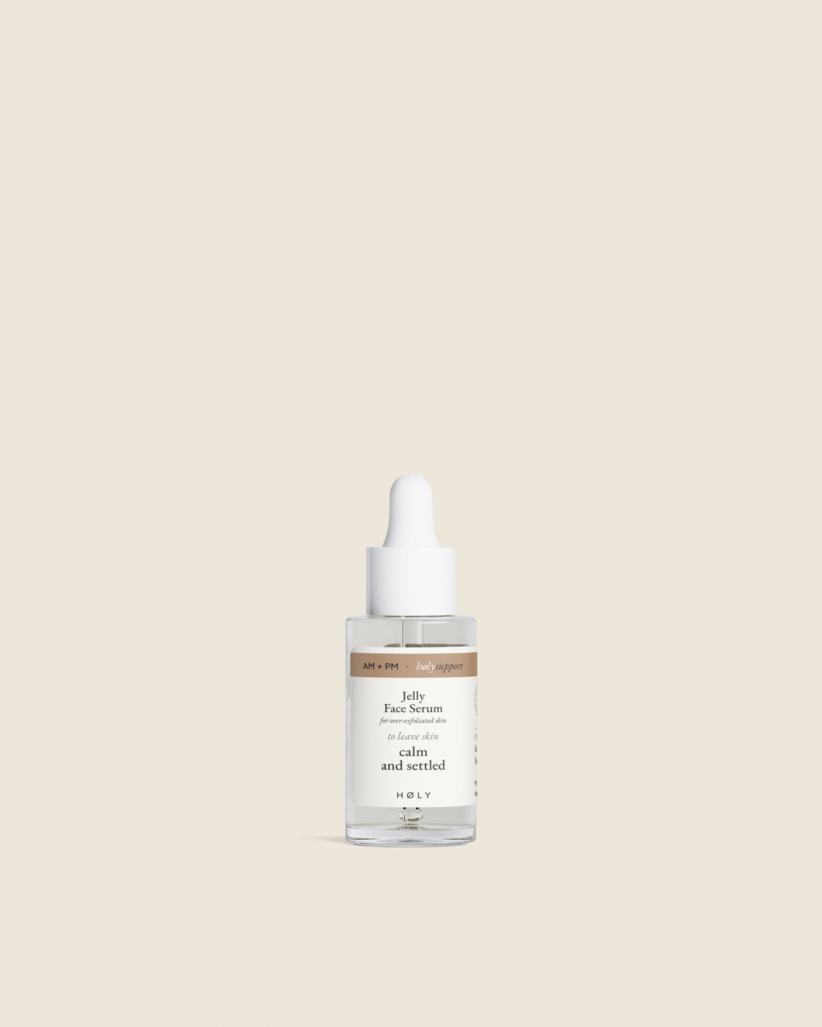 Jelly Face Serum for Over-exfoliated Skin, 30ml front
