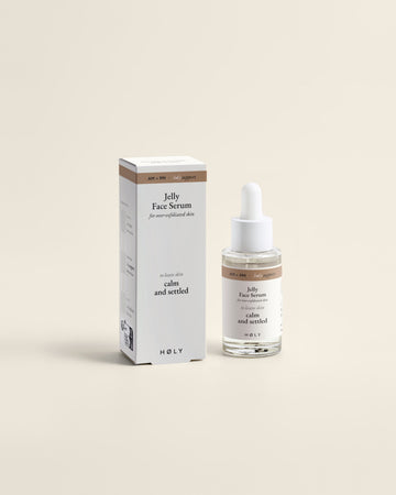 Jelly Face Serum for Over-Exfoliated Skin