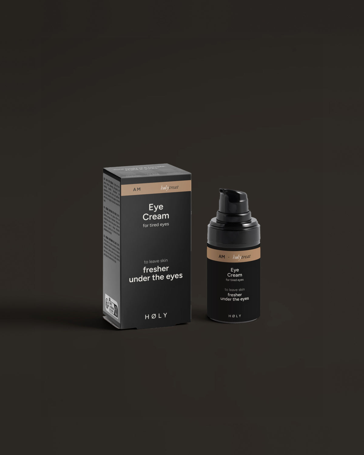 Eye Cream for Tired Eyes, 15ml with box