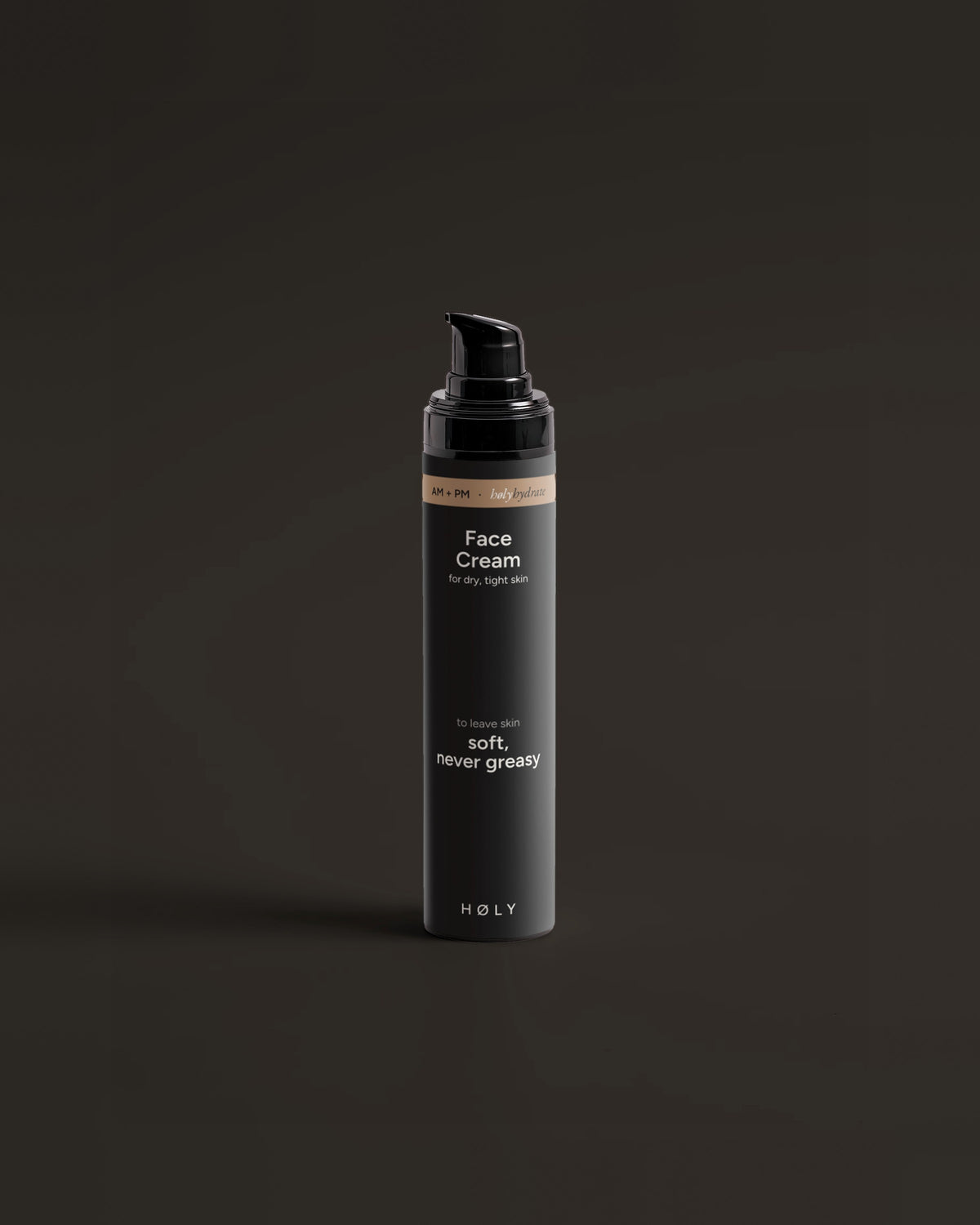 Face Cream for Dry, Tight Skin, 50ml front