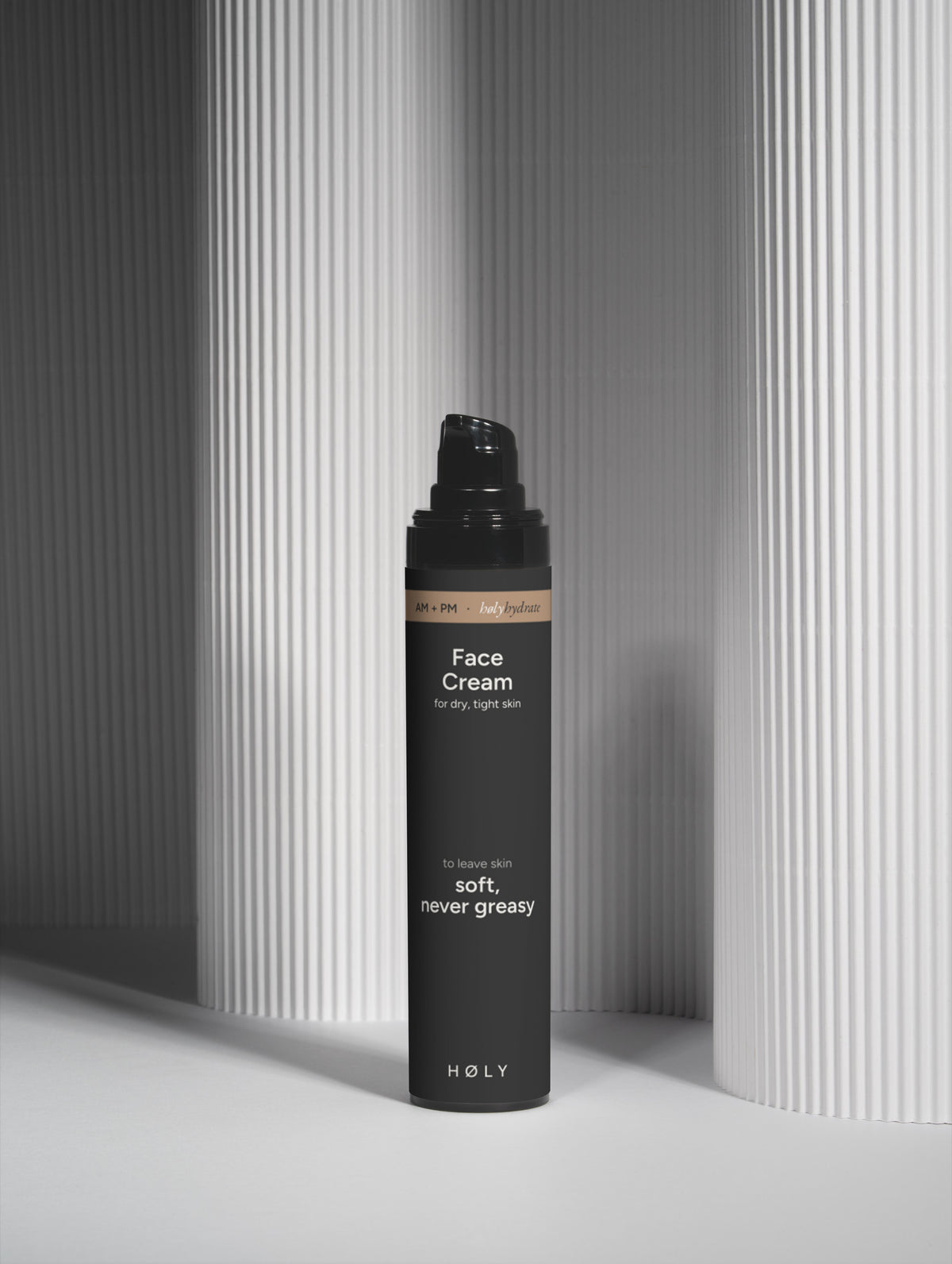 Face Cream for Dry, Tight Skin, column scene