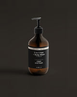 2-in-1 Hair + Body Wash for Daily Use