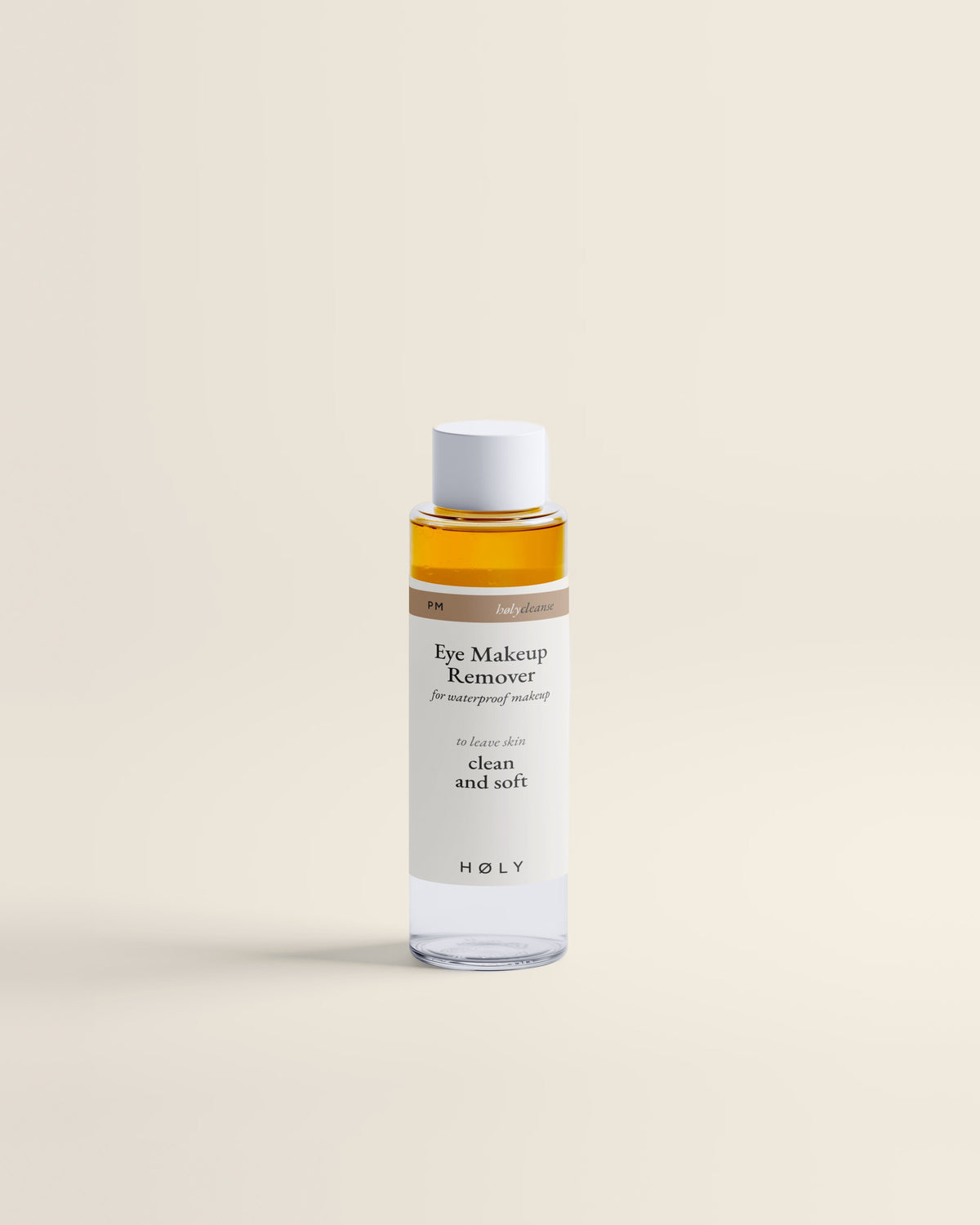 Eye Makeup Remover for Waterproof Makeup, 100ml front