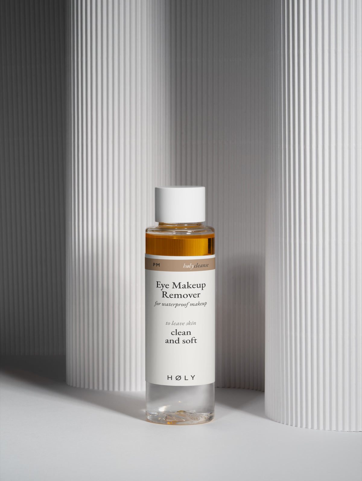 Eye Makeup Remover for Waterproof Makeup, column scene