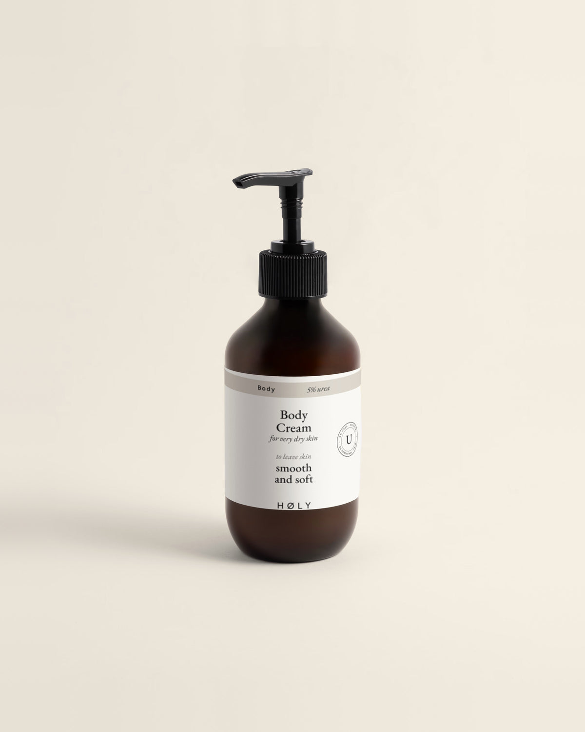 Body Cream for Very Dry Skin, 280ml front