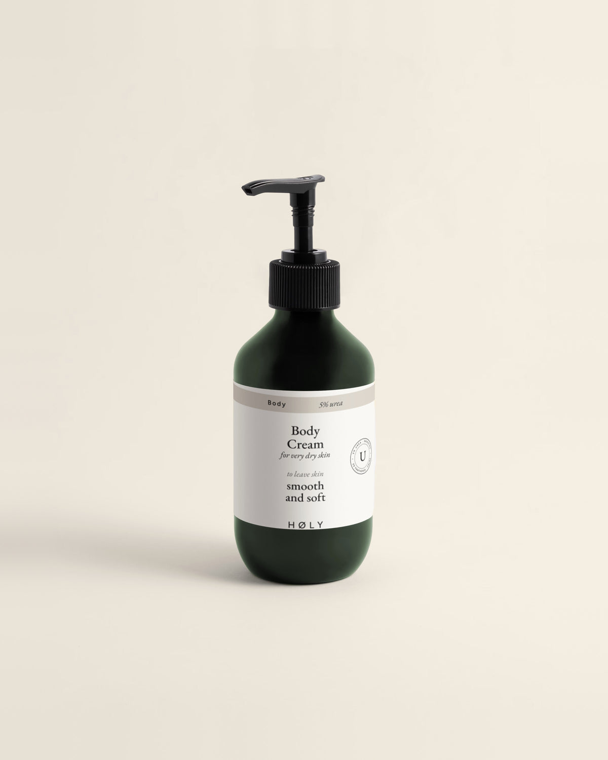 Body Cream for Very Dry Skin, 280ml front