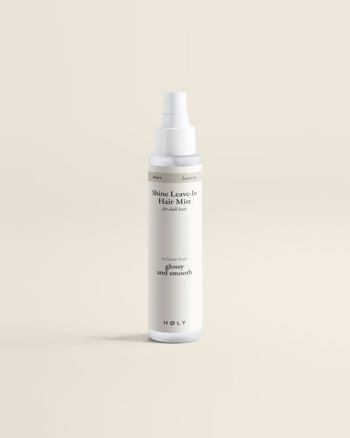Shine Leave-In Hair Mist for Dull Hair, 100ml front