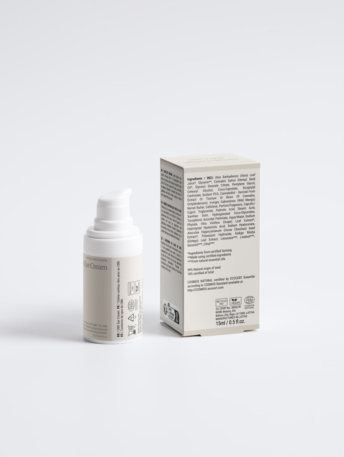Calm Eye Cream