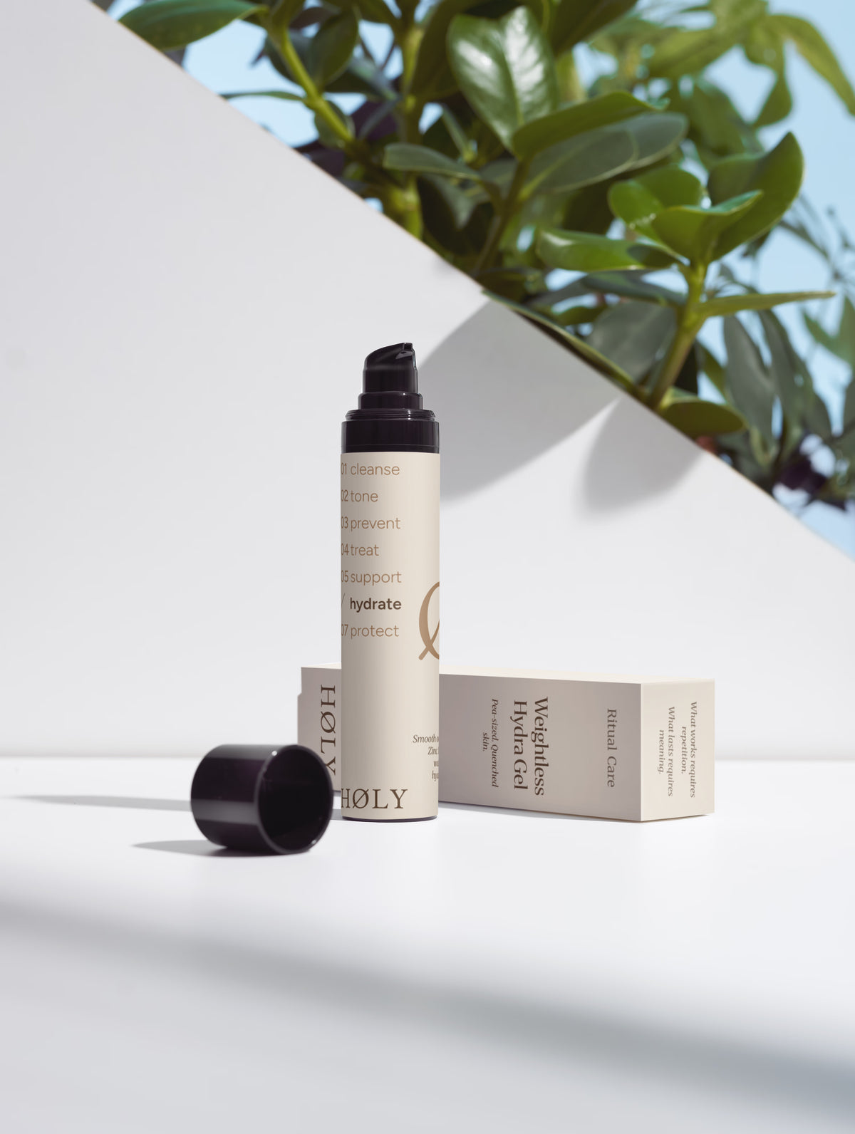 Weightless Hydra Gel