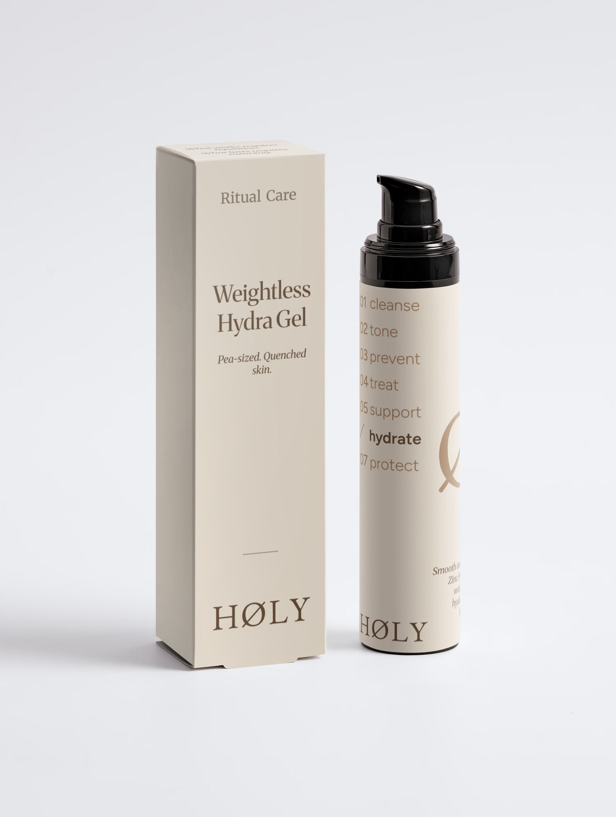 Weightless Hydra Gel