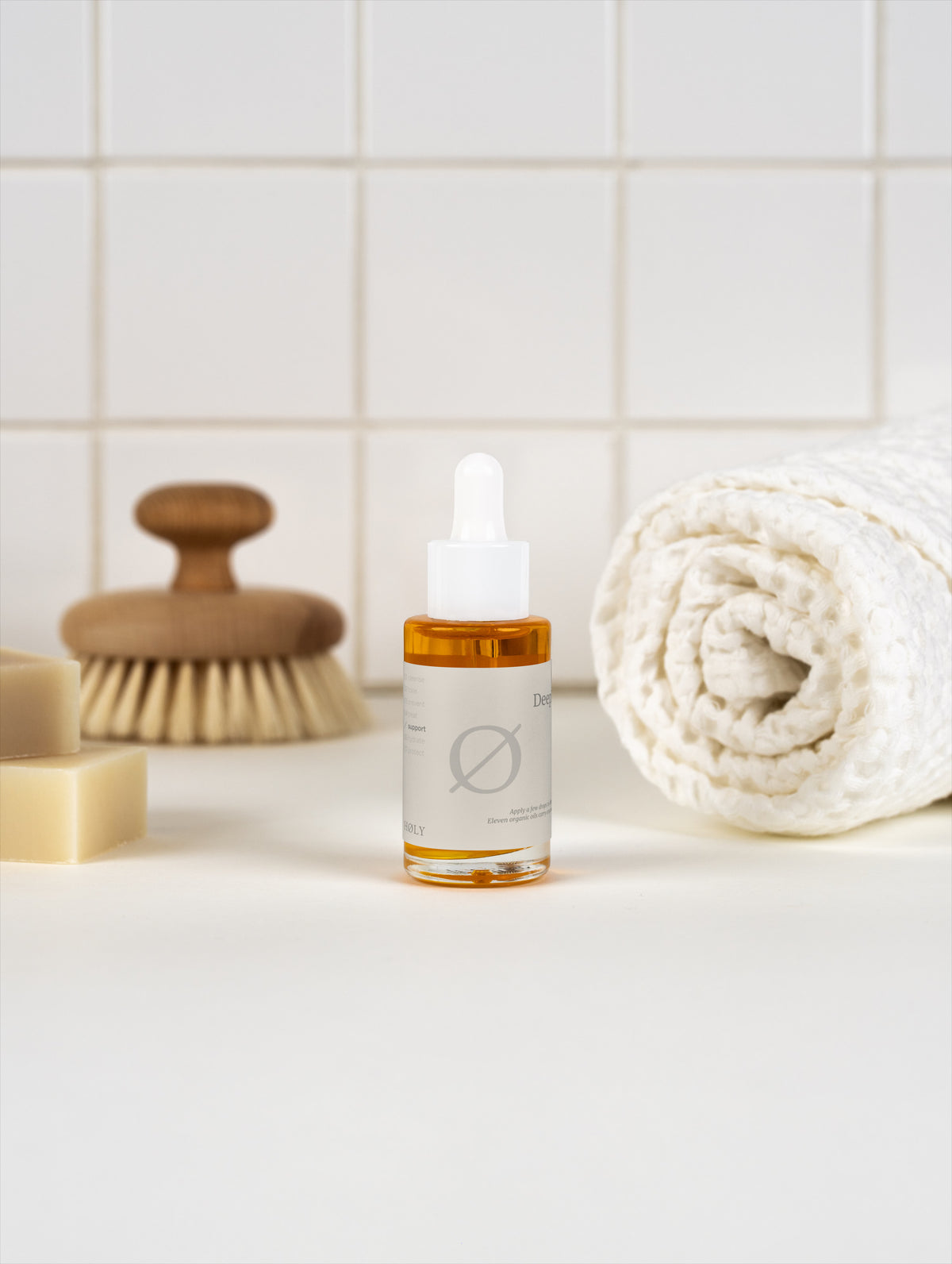 Deep Nourish Oil