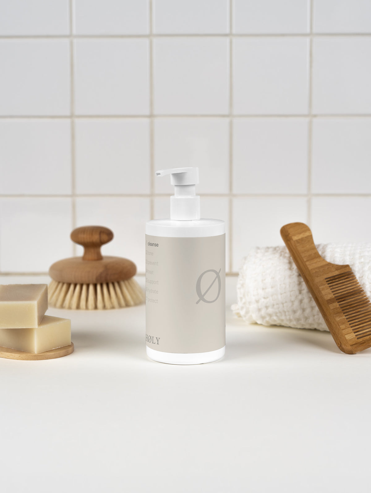 Keratin Volume Shampoo