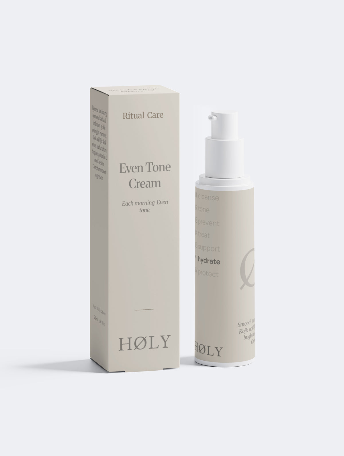 Even Tone Cream