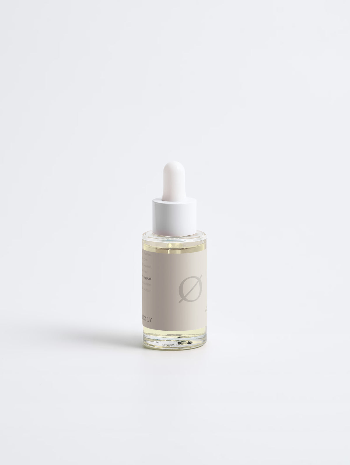 Scalp Vitality Oil