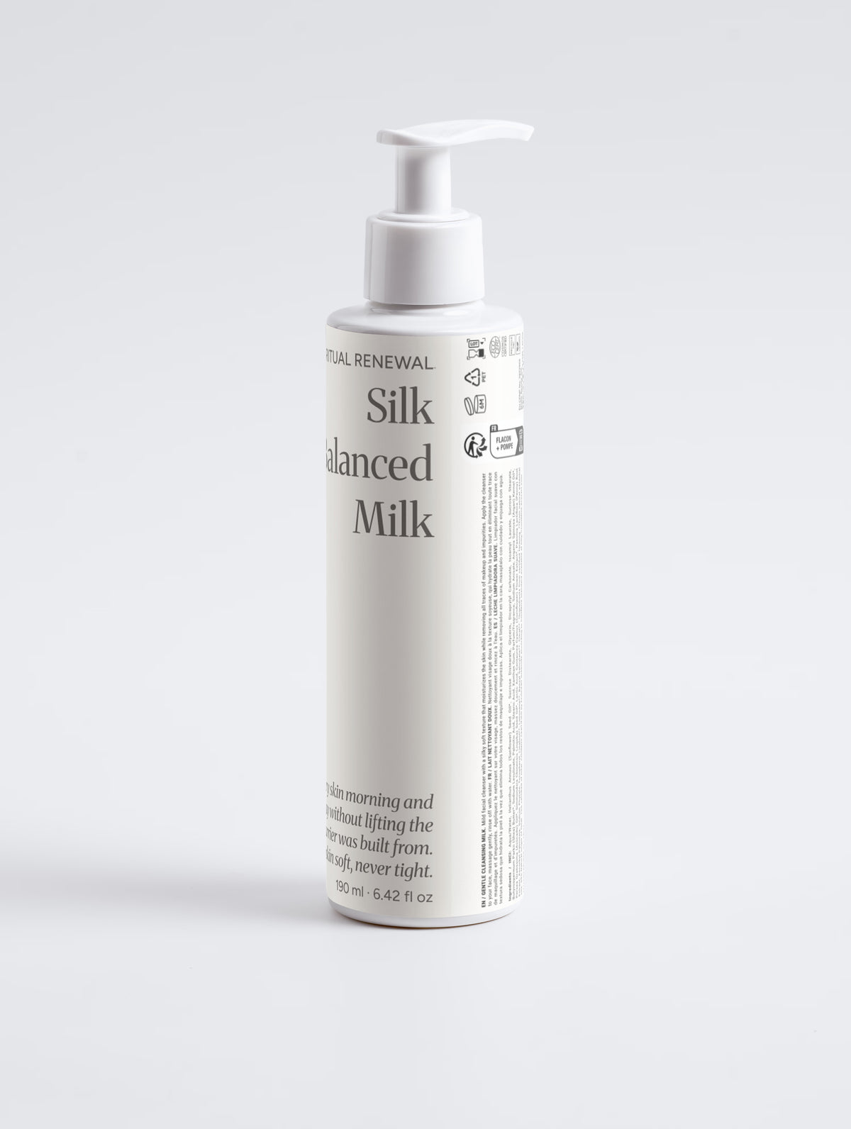 Silk Balanced Milk