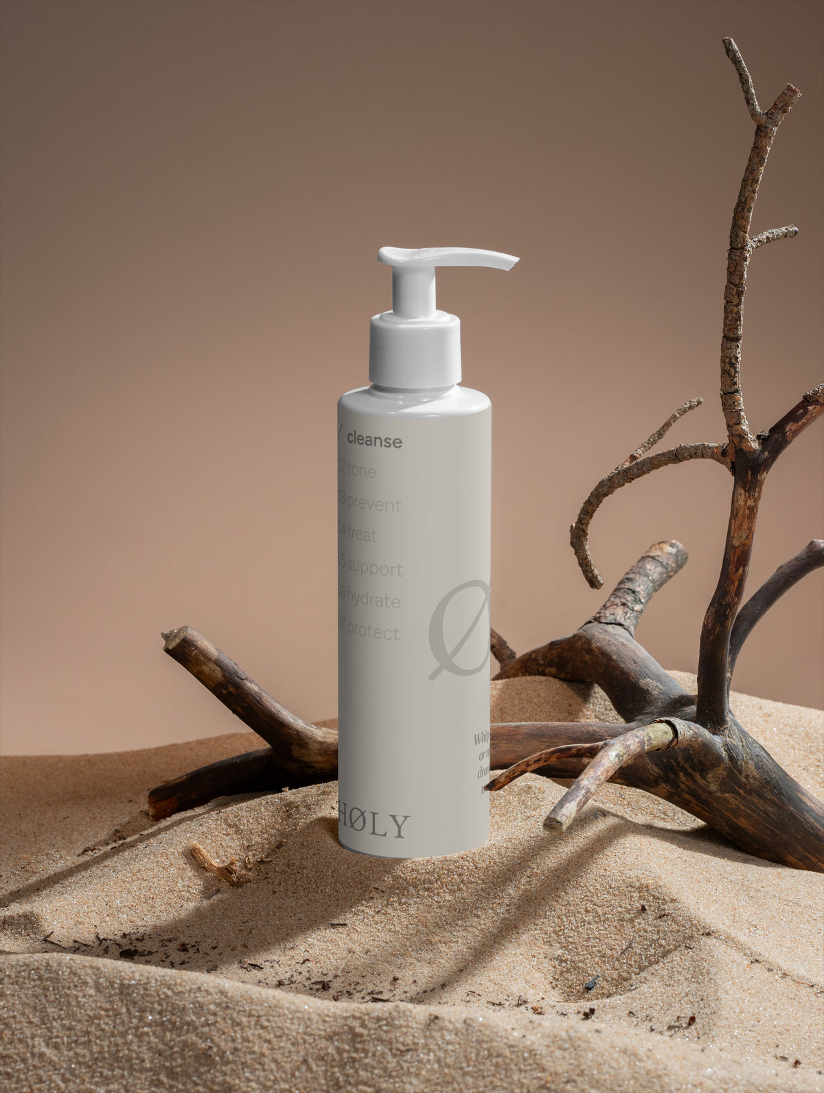 Purifying Cloud Mousse