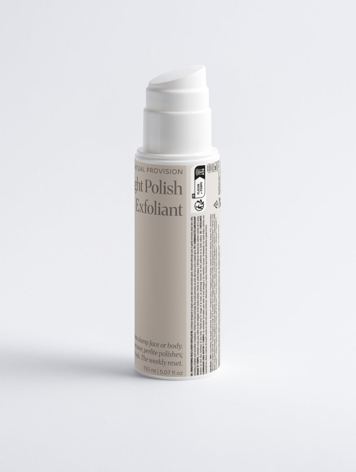 Bright Polish Exfoliant