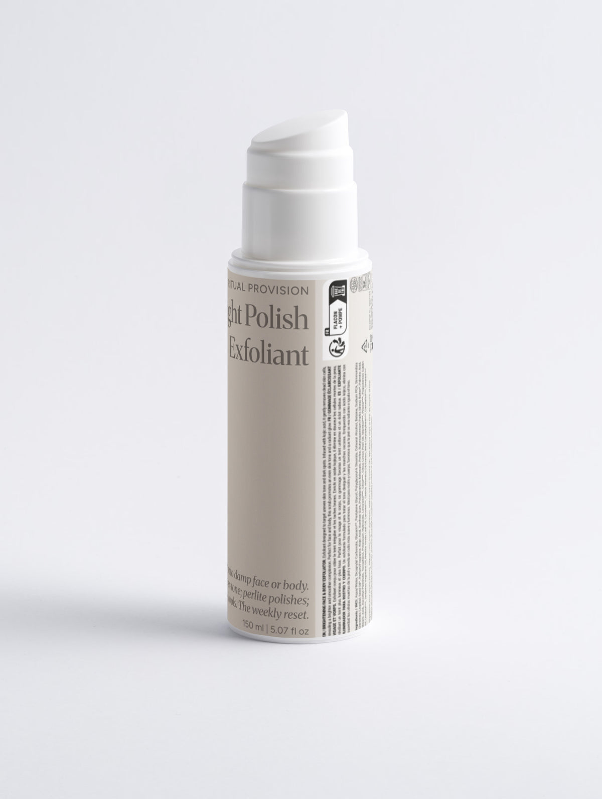 Bright Polish Exfoliant