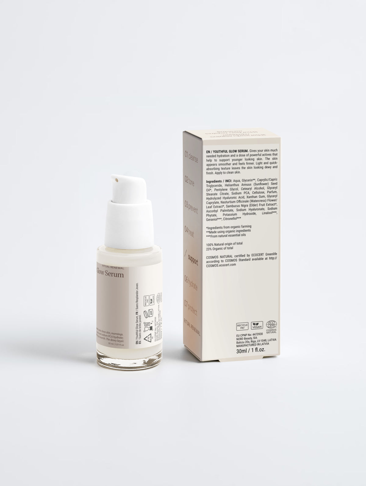Collagen Glow Serum