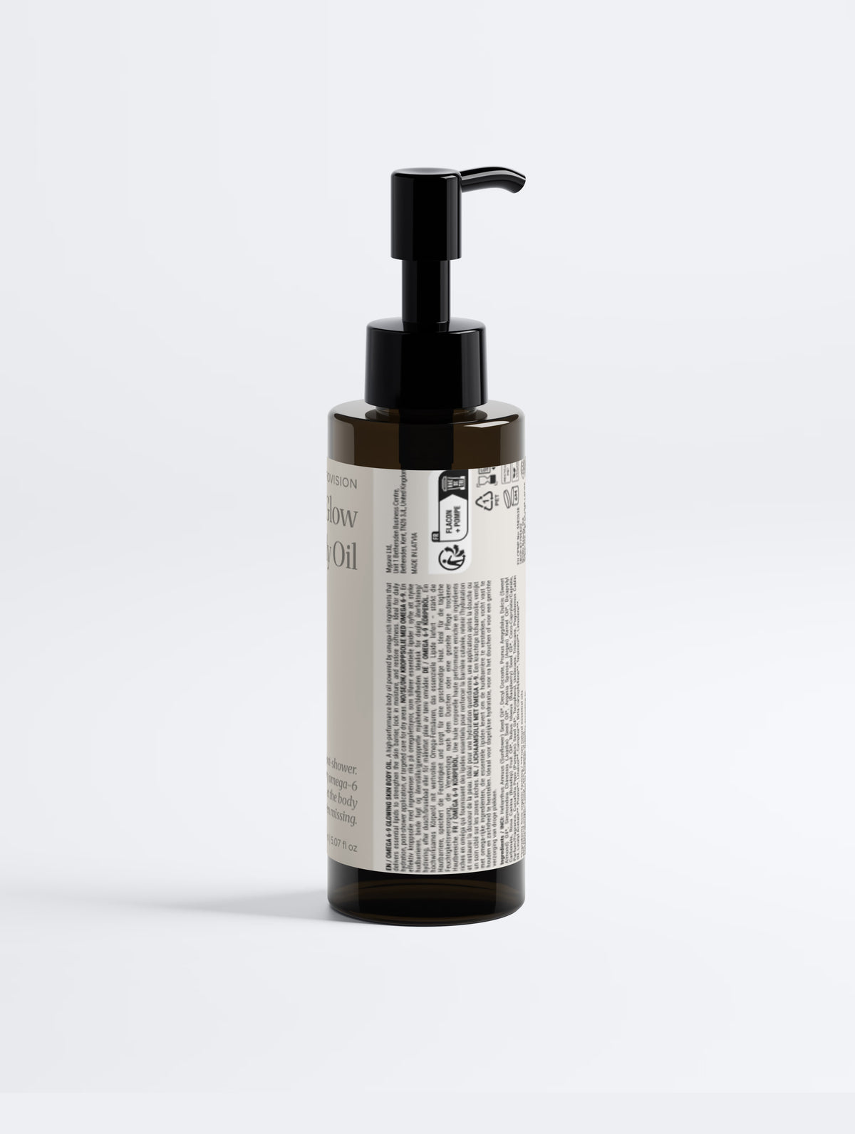 Omega Glow Body Oil