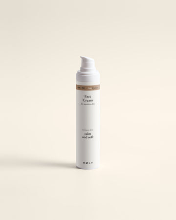Face Cream for Sensitive Skin