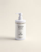 Volumizing Shampoo for Fine, Flat Hair