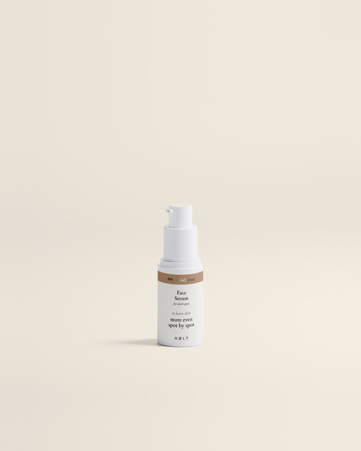 Face Serum for Dark Spots, 15ml front