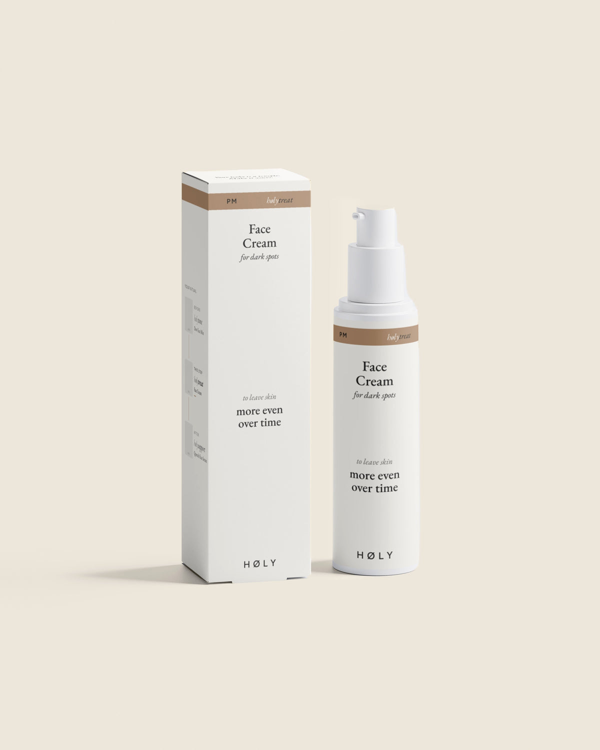 Face Cream for Dark Spots, 50ml front