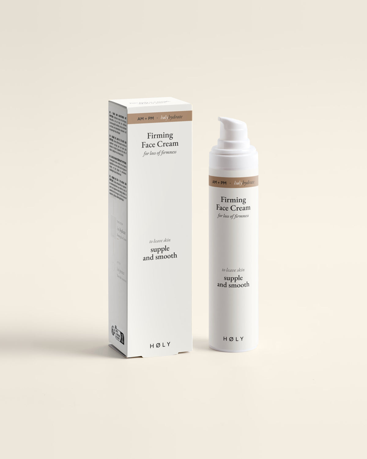Firming Face Cream for Loss of Firmness, 50ml with box