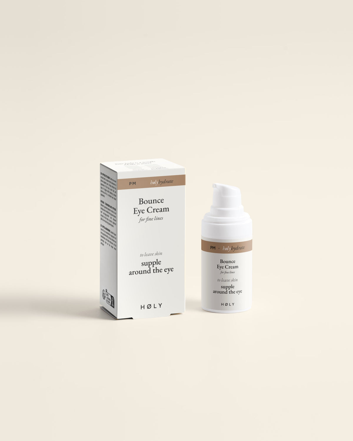 Bounce Eye Cream for Fine Lines, 15ml with box