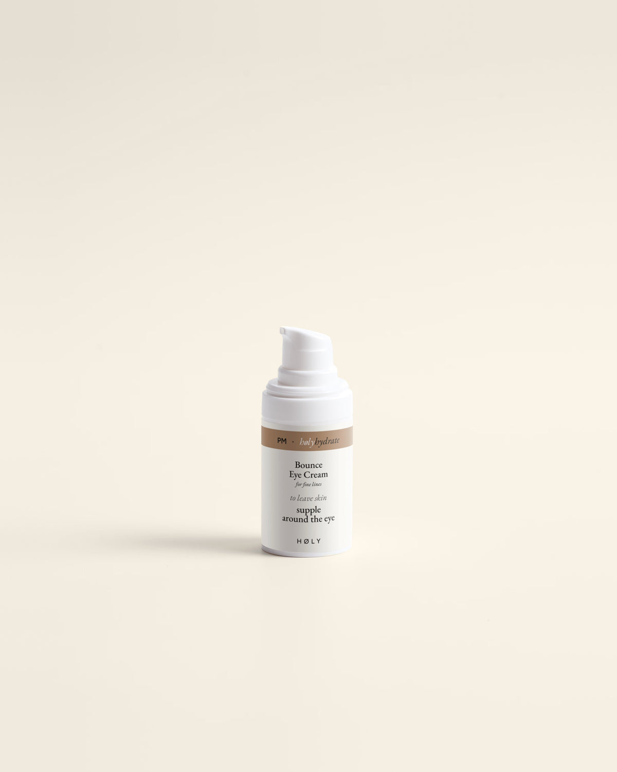 Bounce Eye Cream for Fine Lines, 15ml front