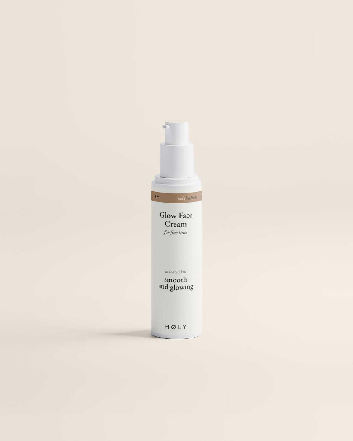 Glow Face Cream for Fine Lines, 50ml front