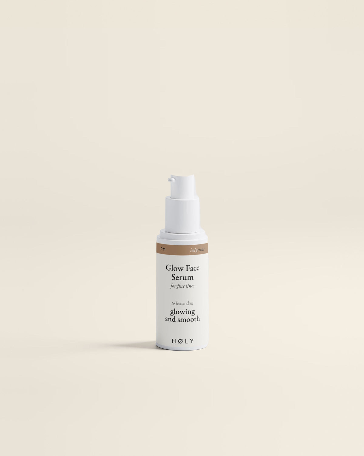 Glow Face Serum for Fine Lines, 30ml front