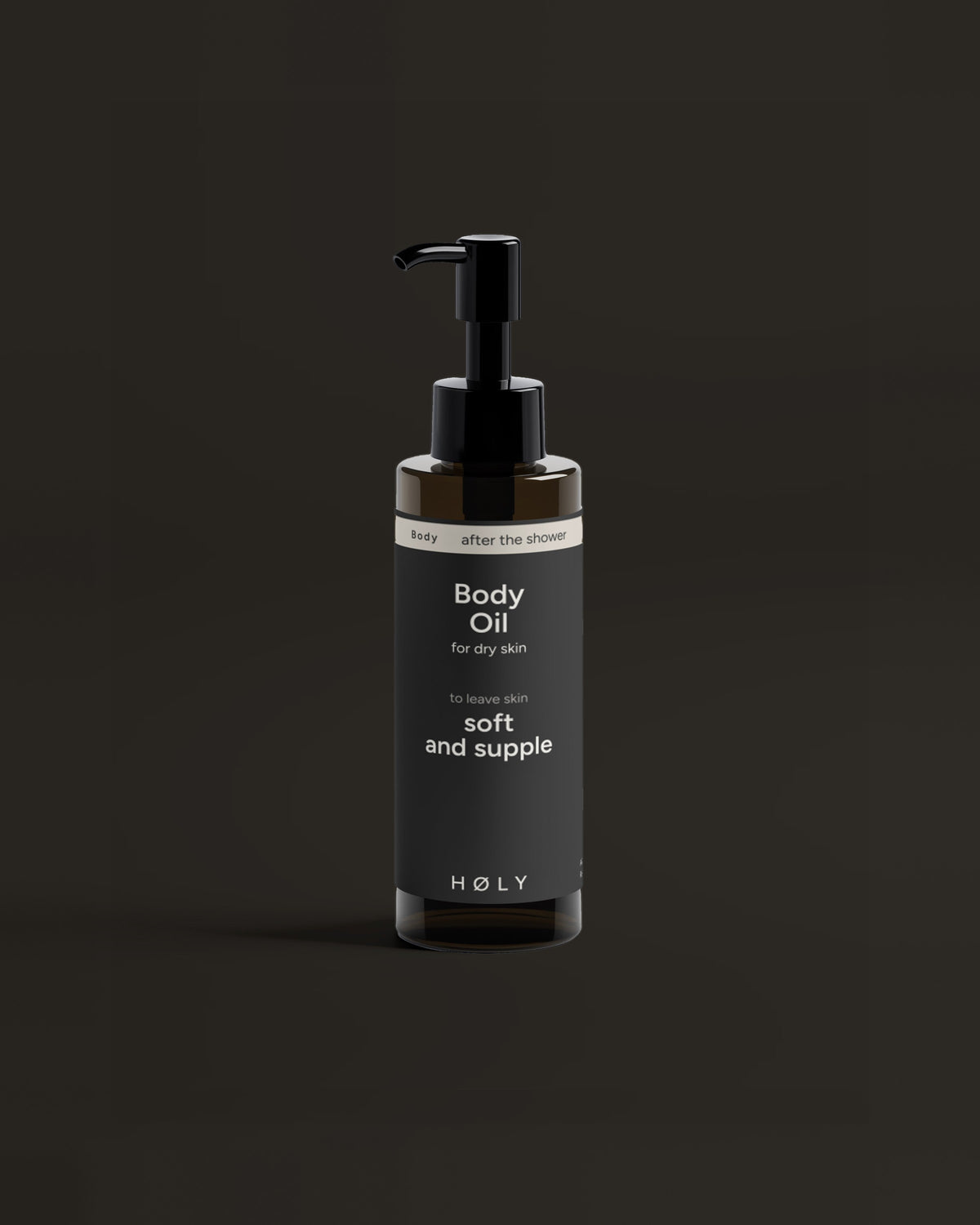 Body Oil for Dry Skin, 150ml front