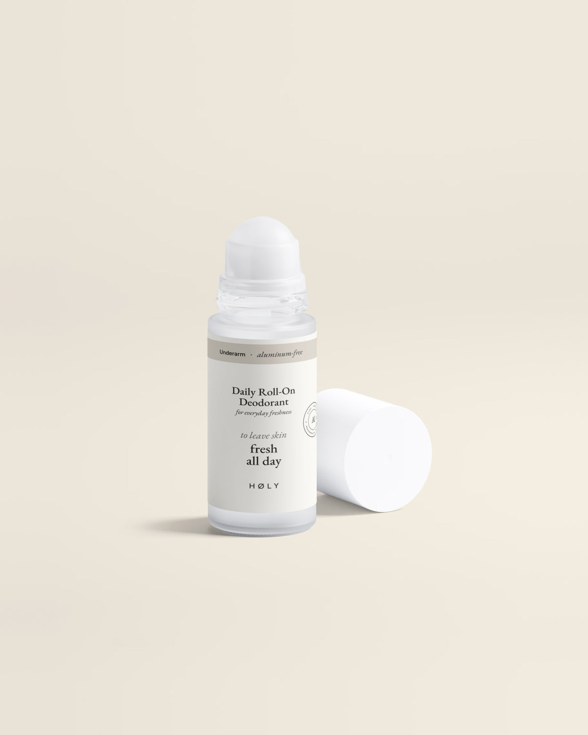 Daily Roll-On Deodorant for Everyday Freshness, 50ml front