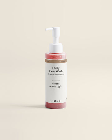Daily Face Wash for Normal to Oily Skin