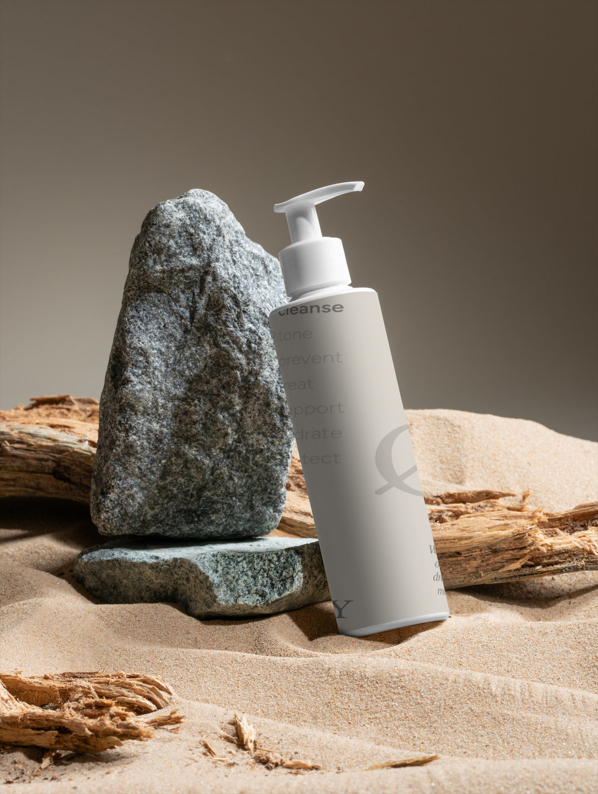 Purifying Cloud Mousse