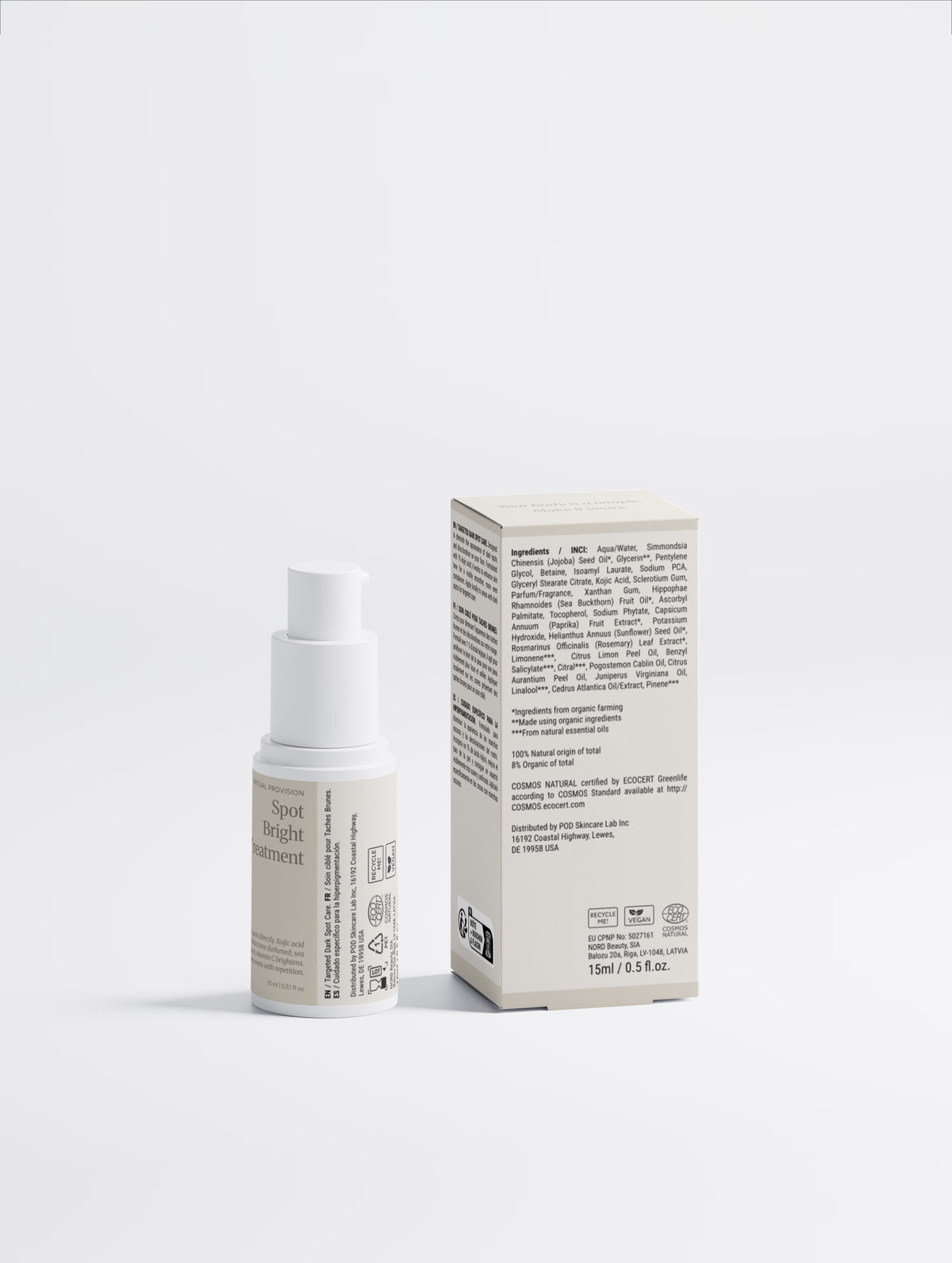 Spot Bright Treatment