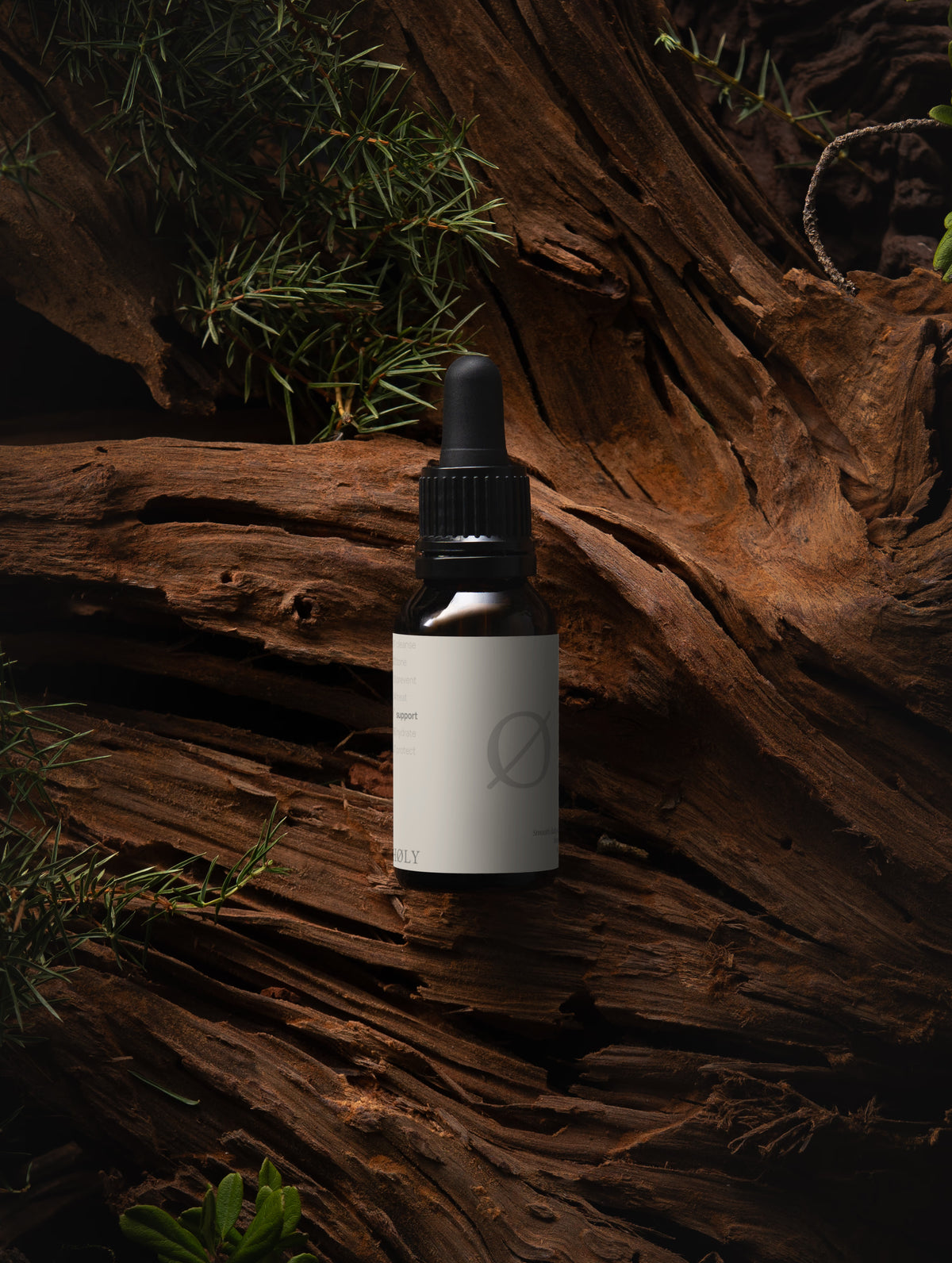 Beard Soft Oil