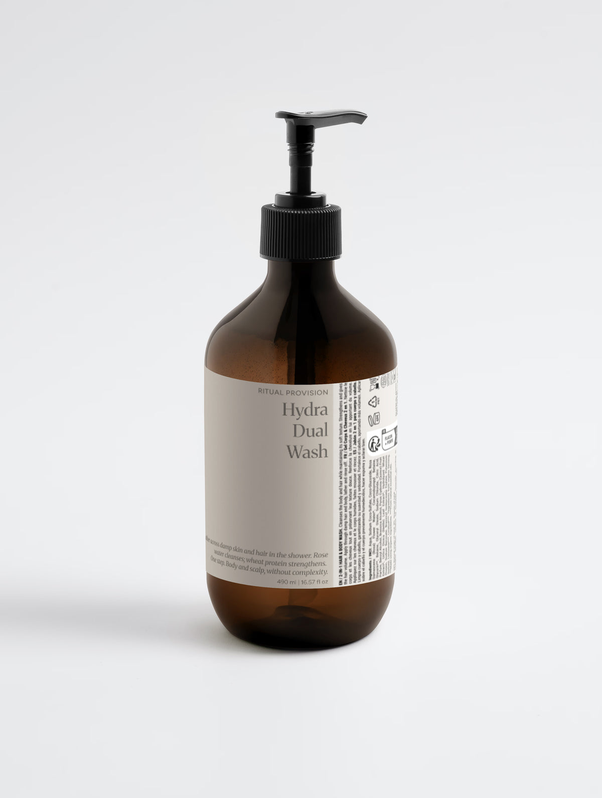 Hydra Dual Wash