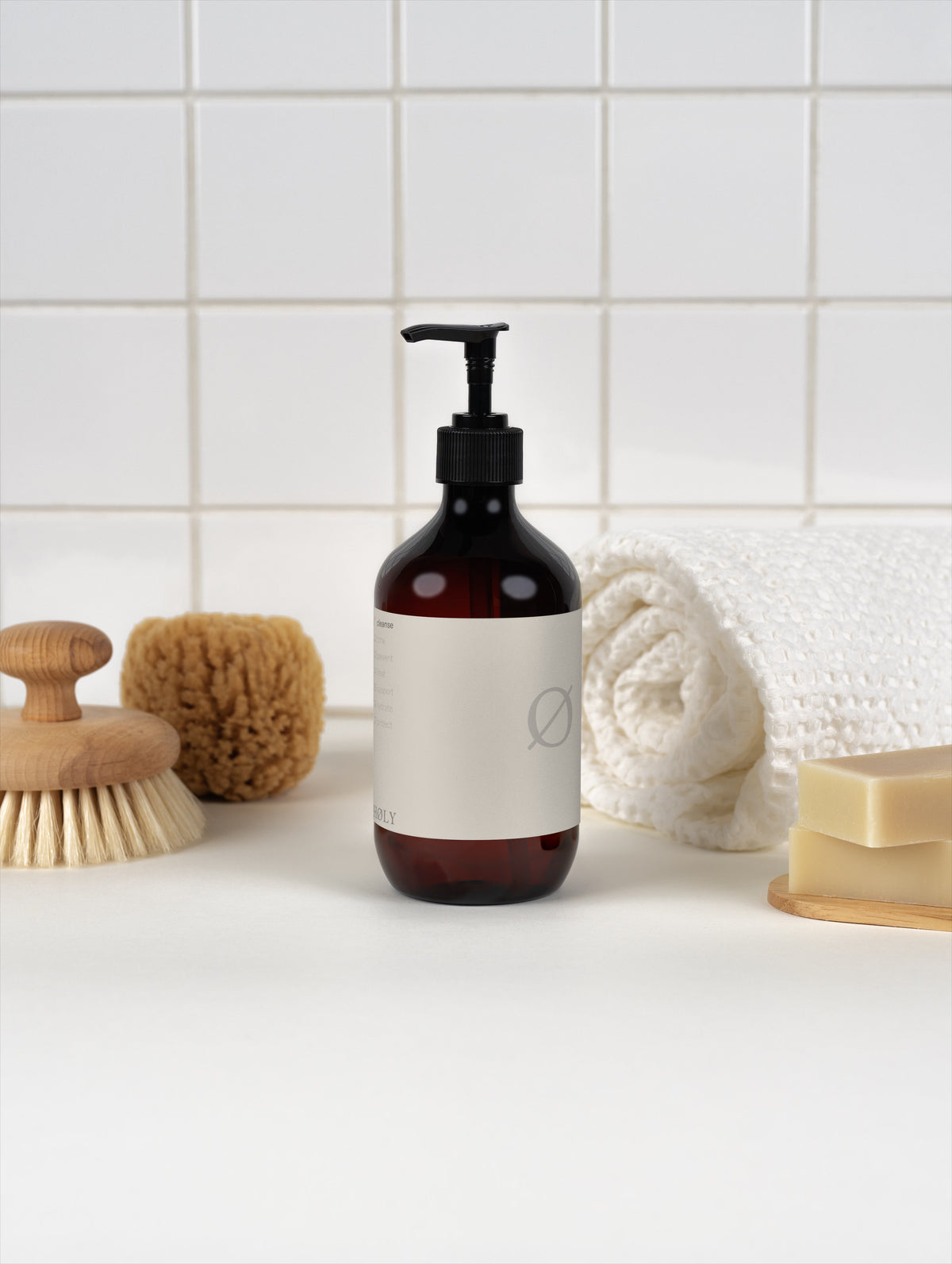 Hydra Wash — Grapefruit