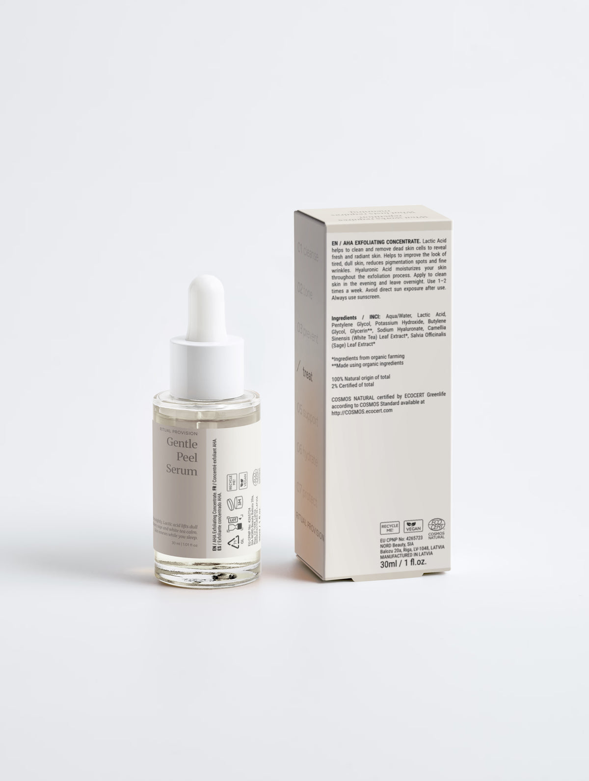 Gentle Peel Serum