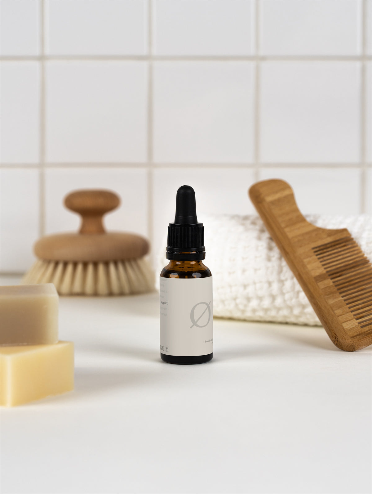Beard Soft Oil