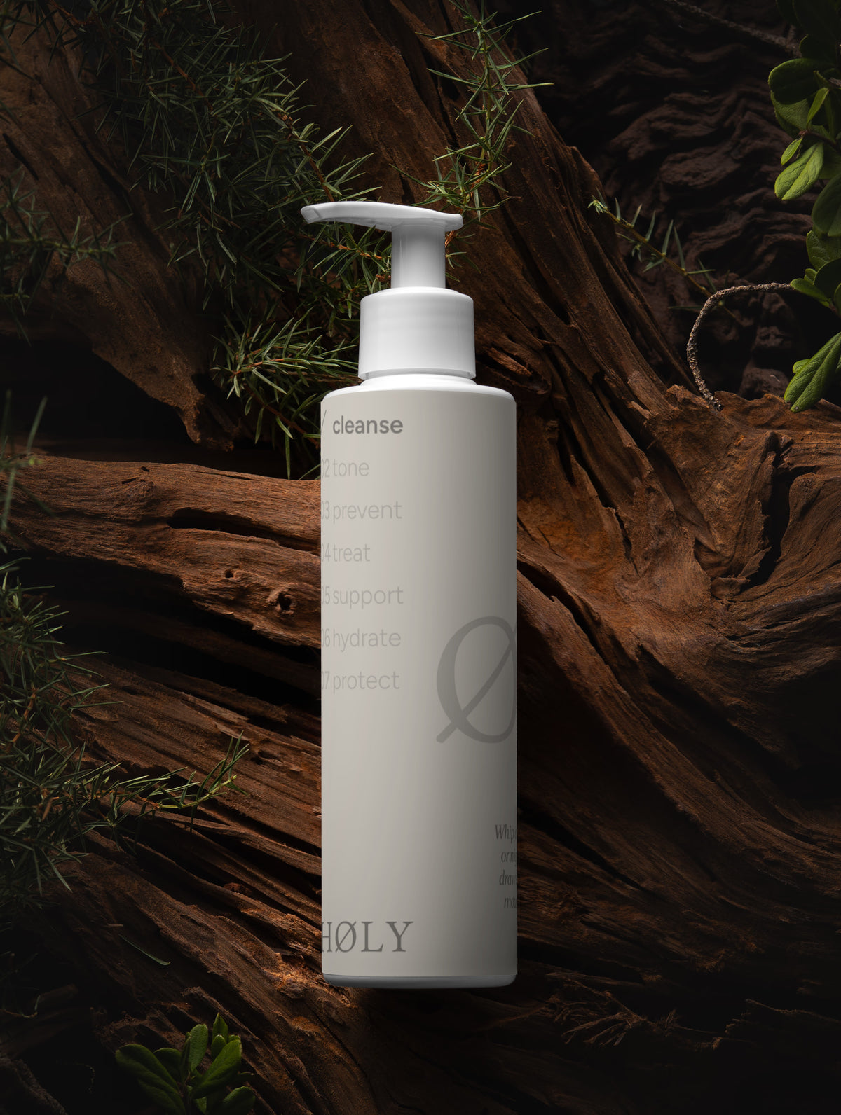 Purifying Cloud Mousse
