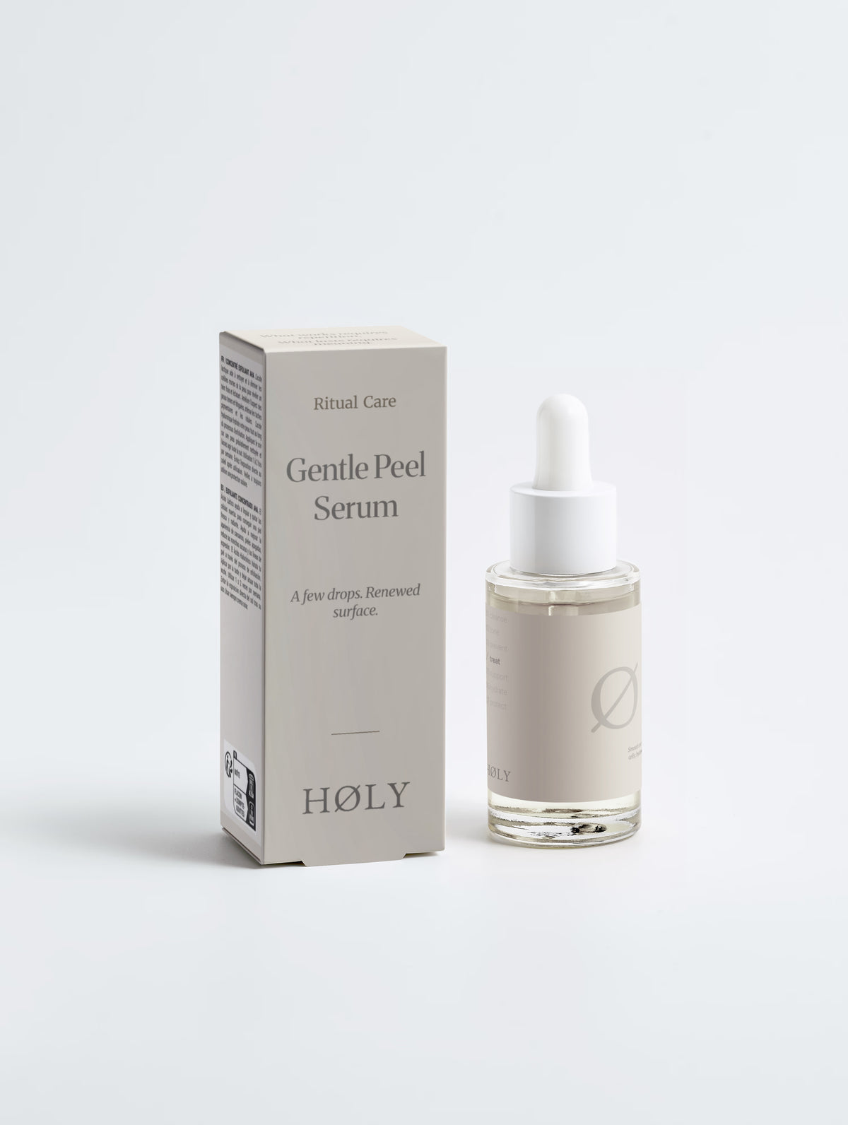 Gentle Peel Serum