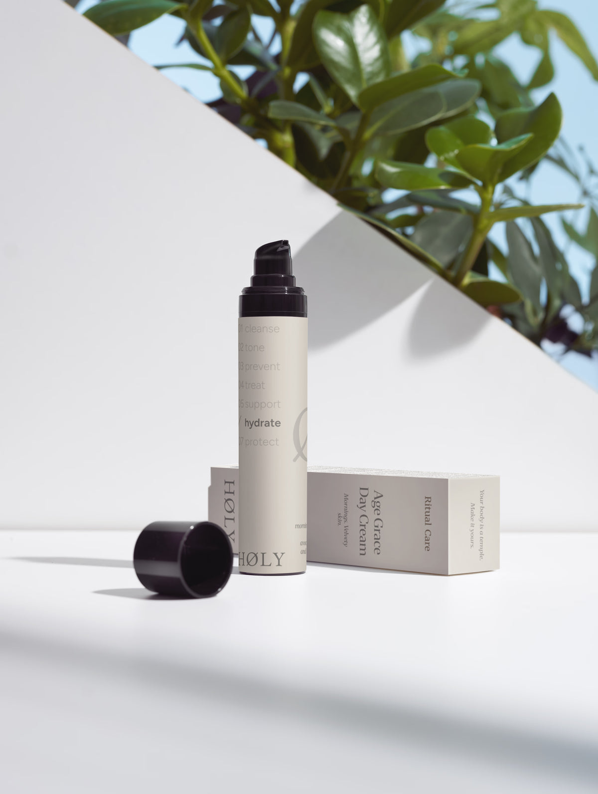 Age Grace Day Cream